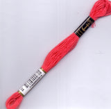 Anchor Six Stranded Cotton Threads Colour Numbers 1 - 186