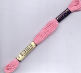 Anchor Six Stranded Cotton Threads Colour Numbers 1 - 186
