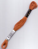 Anchor Six Stranded Cotton Threads Colour Numbers 1035 - 9575