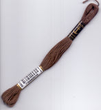 Anchor Six Stranded Cotton Threads Colour Numbers 1035 - 9575
