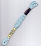 Anchor Six Stranded Cotton Threads Colour Numbers 1035 - 9575