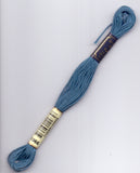 Anchor Six Stranded Cotton Threads Colour Numbers 1035 - 9575