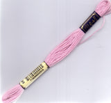 Anchor Six Stranded Cotton Threads Colour Numbers 1 - 186