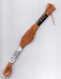 Anchor Six Stranded Cotton Threads Colour Numbers 1035 - 9575