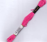 Anchor Six Stranded Cotton Threads Colour Numbers 1 - 186