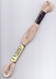 Anchor Six Stranded Cotton Threads Colour Numbers 1035 - 9575