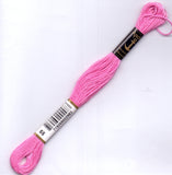 Anchor Six Stranded Cotton Threads Colour Numbers 1 - 186