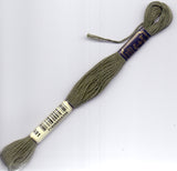 Anchor Six Stranded Cotton Threads Colour Number 391 - 874