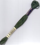Anchor Six Stranded Cotton Threads Colour Number 391 - 874
