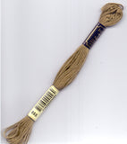 Anchor Six Stranded Cotton Threads Colour Number 391 - 874