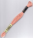 Anchor Six Stranded Cotton Threads Colour Number 391 - 874