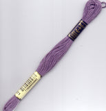 Anchor Six Stranded Cotton Threads Colour Number 391 - 874