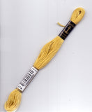 Anchor Six Stranded Cotton Threads Colour Number 391 - 874