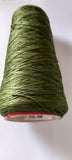 DMC Six Stranded 100g/425m Cone Colour Green Number 936