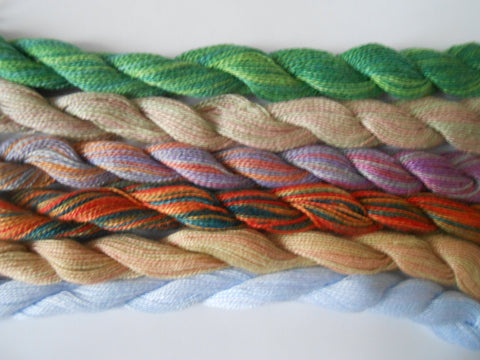 Caron Collection - Wildflowers Pack of 6 EXACT MATCH