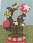 Anchor "Sealion" Printed Tapestry Canvas only