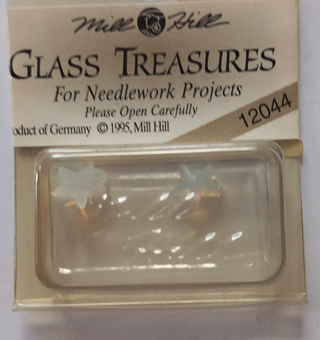 MIll Hill Glass Treasures - Stars