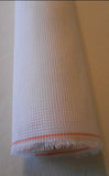 10 count Zweigart Stramin Tapestry Canvas size 45 x 45cms